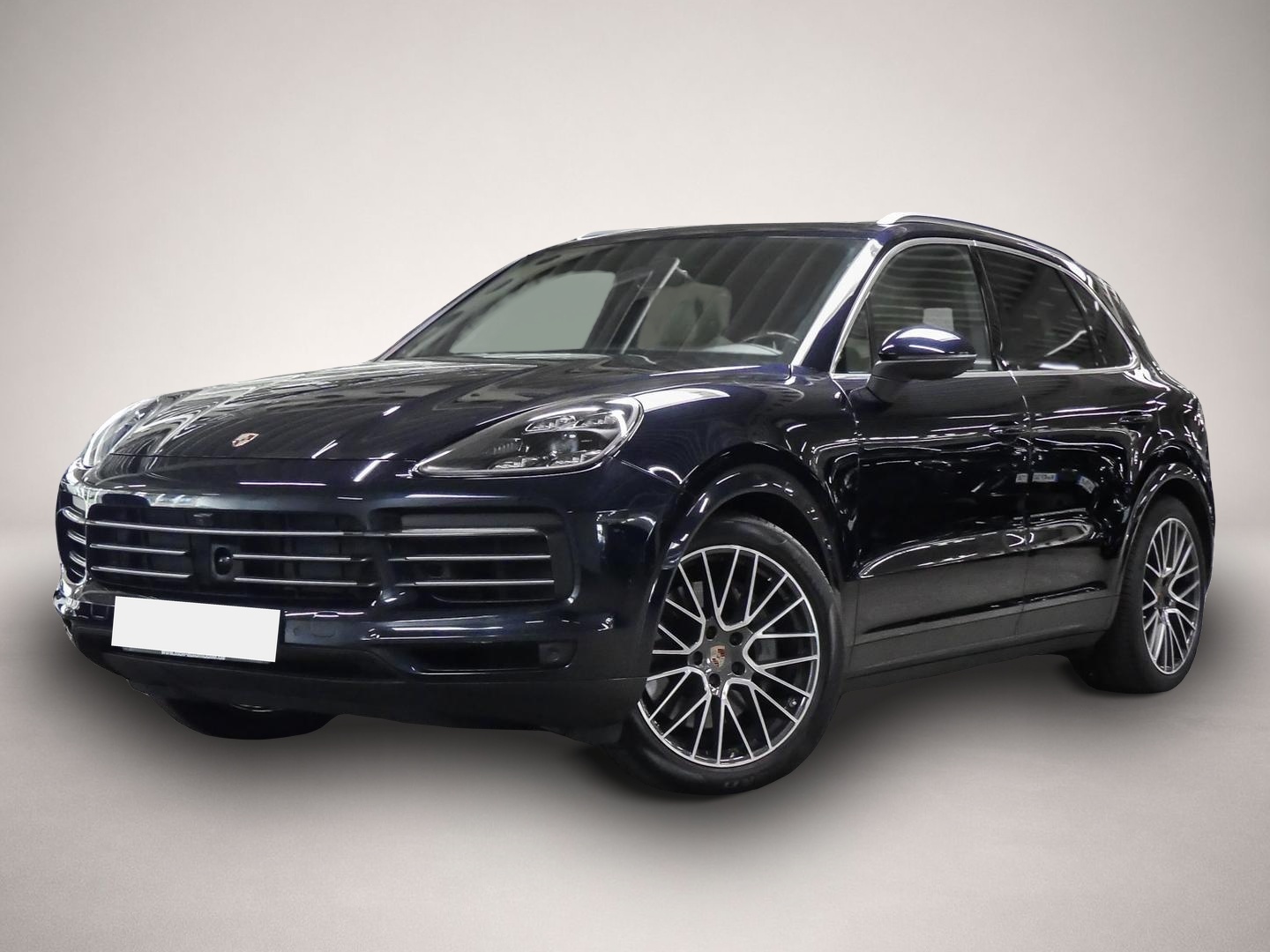 Fotografie Porsche Cayenne S Luftfederung AD Niveau El. Panodach Na