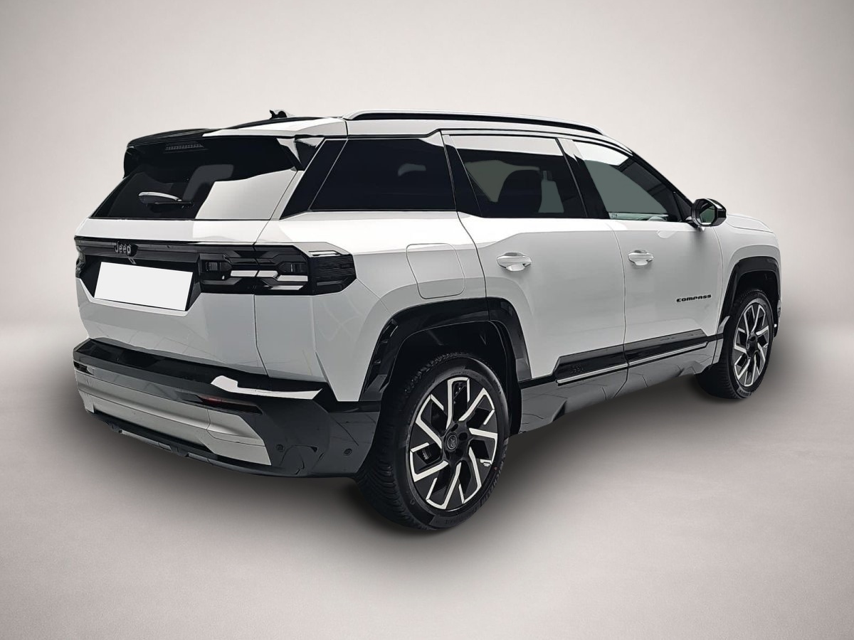 Fotografie 2 des Jeep COMPASS 1.6 PLUG-IN HYBRID DCT FIRST EDITION MJ2