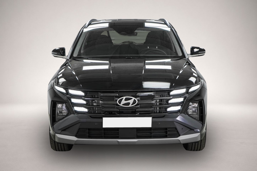 Bild 2 Hyundai Tucson 1,6 T-GDi DCT 2wd Style - LAGER