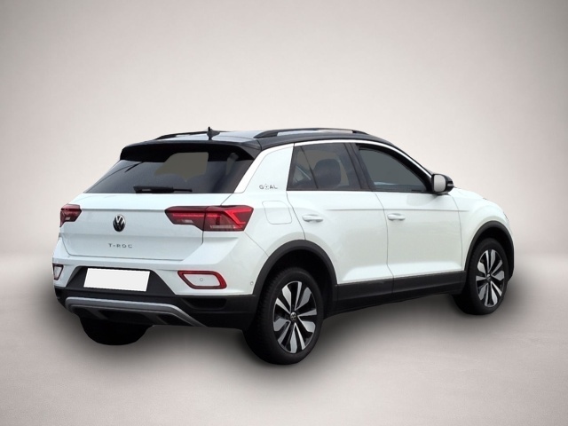 Bild 3 Volkswagen T-Roc GOAL TDI*DSG AHK LED+ ACC R-Kam Navi SHZ