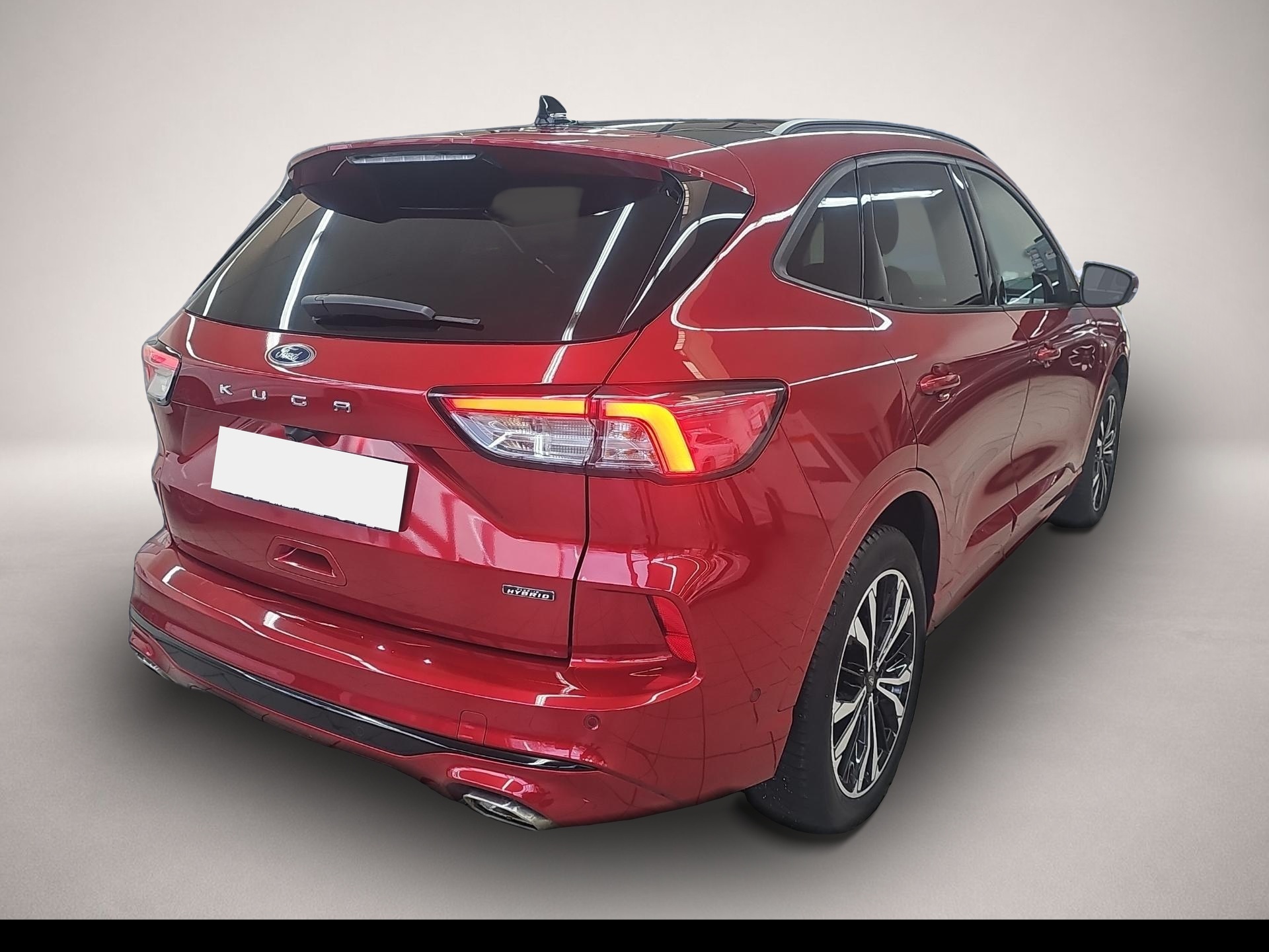 Bild 3 Ford Kuga ST-Line X PHEV Rückfahrkamera Bluetooth Nav