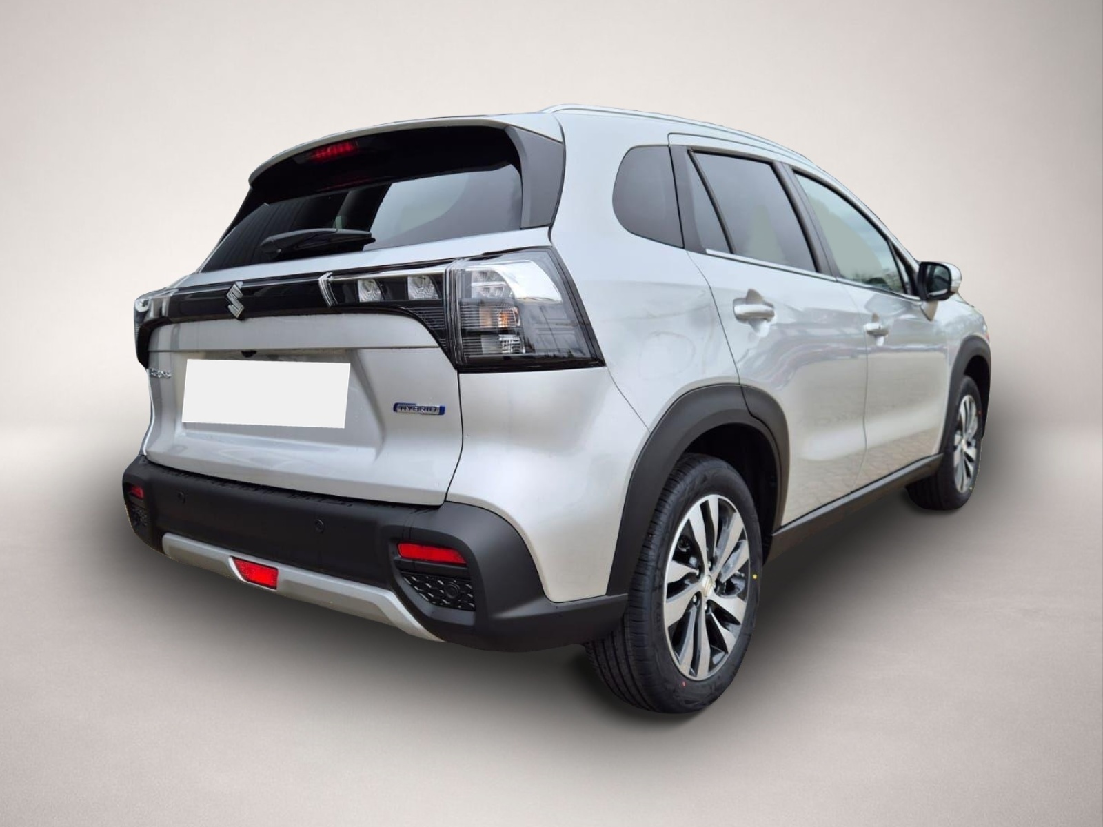 Bild 5 Suzuki Across S-Cross Comfort+ 110PS MHEV 4x4 ALLGRIP 1.4 Boo