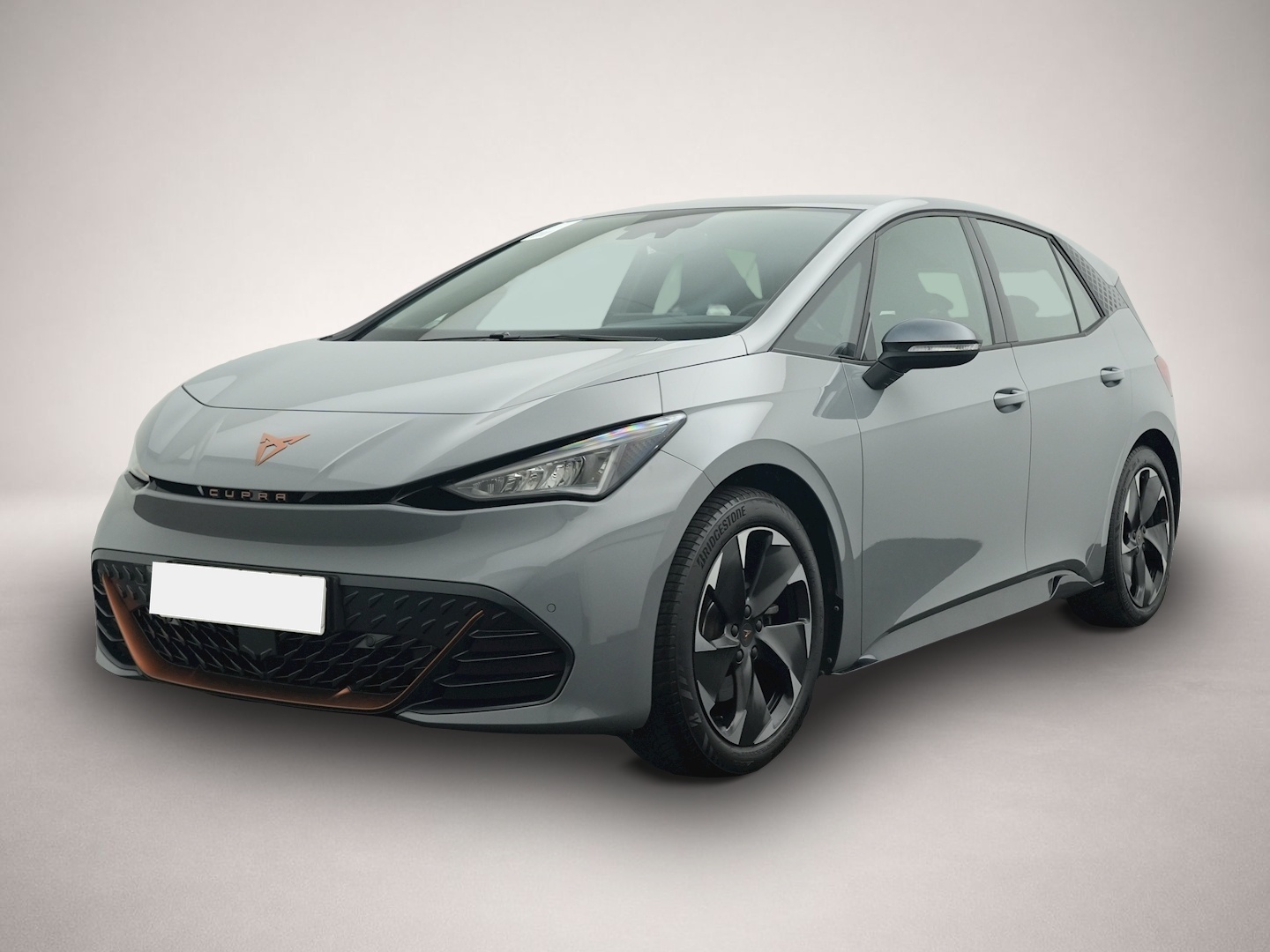 Fotografie Cupra Born 5-J-GAR LED NAVI VORBEREITUNG
