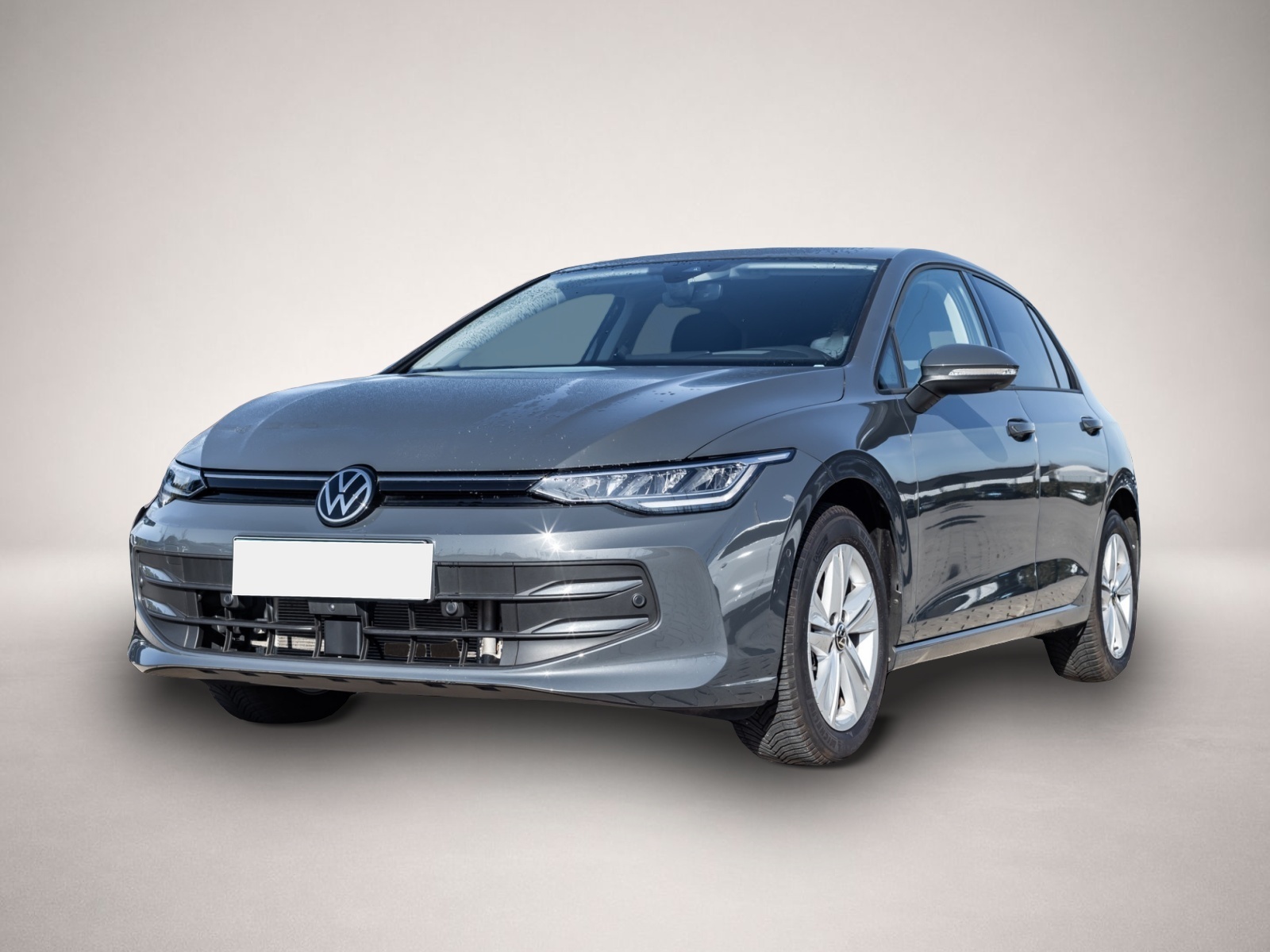 Fotografie Volkswagen Golf VIII