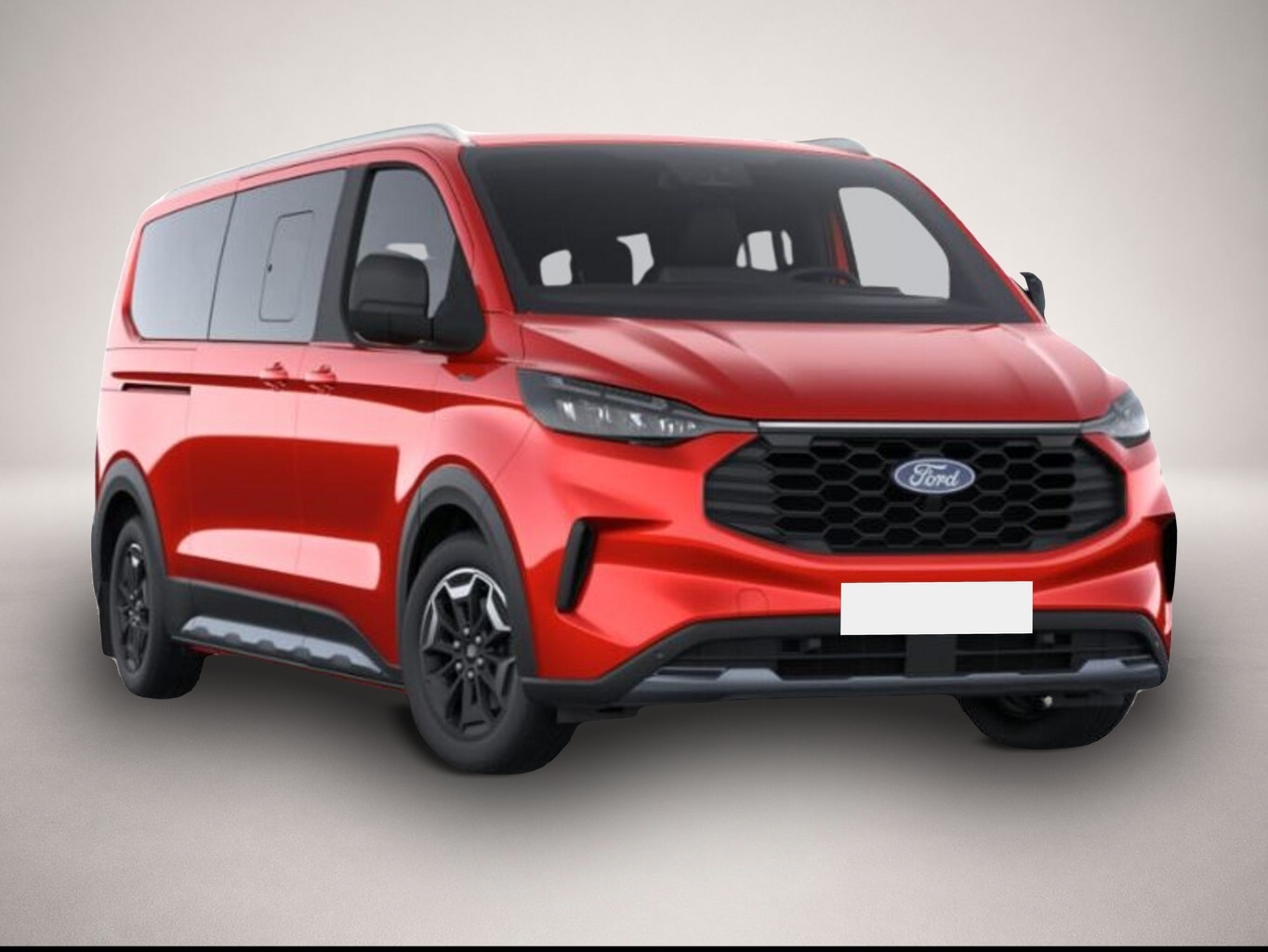 Bild Tourneo Custom Ford