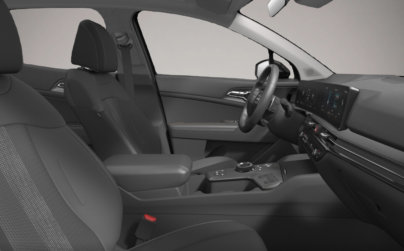 Bild 5 Kia Sportage HEV MY27 PrivG TotW LM18 Nav ACC LED