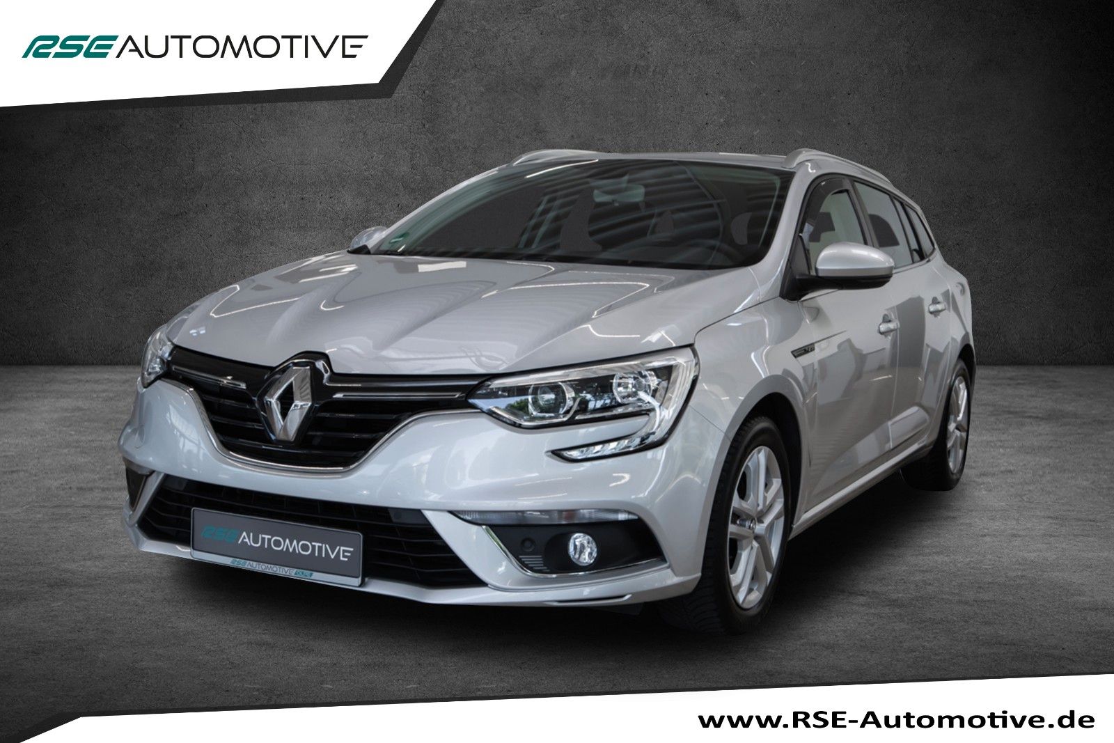 Renault Megane Megane IV Grandtour Business Edition Navi  AHK - Bild 1