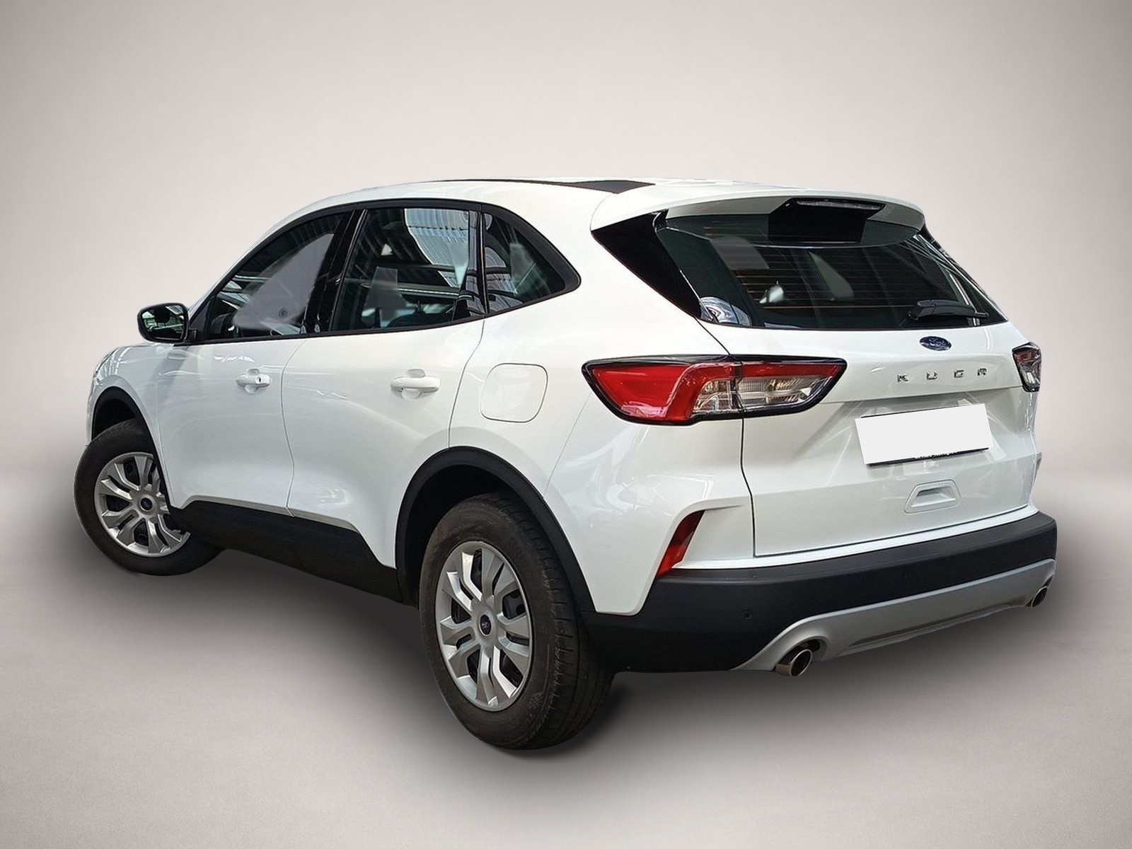 Fotografie 4 des Ford Kuga Cool & Connect
