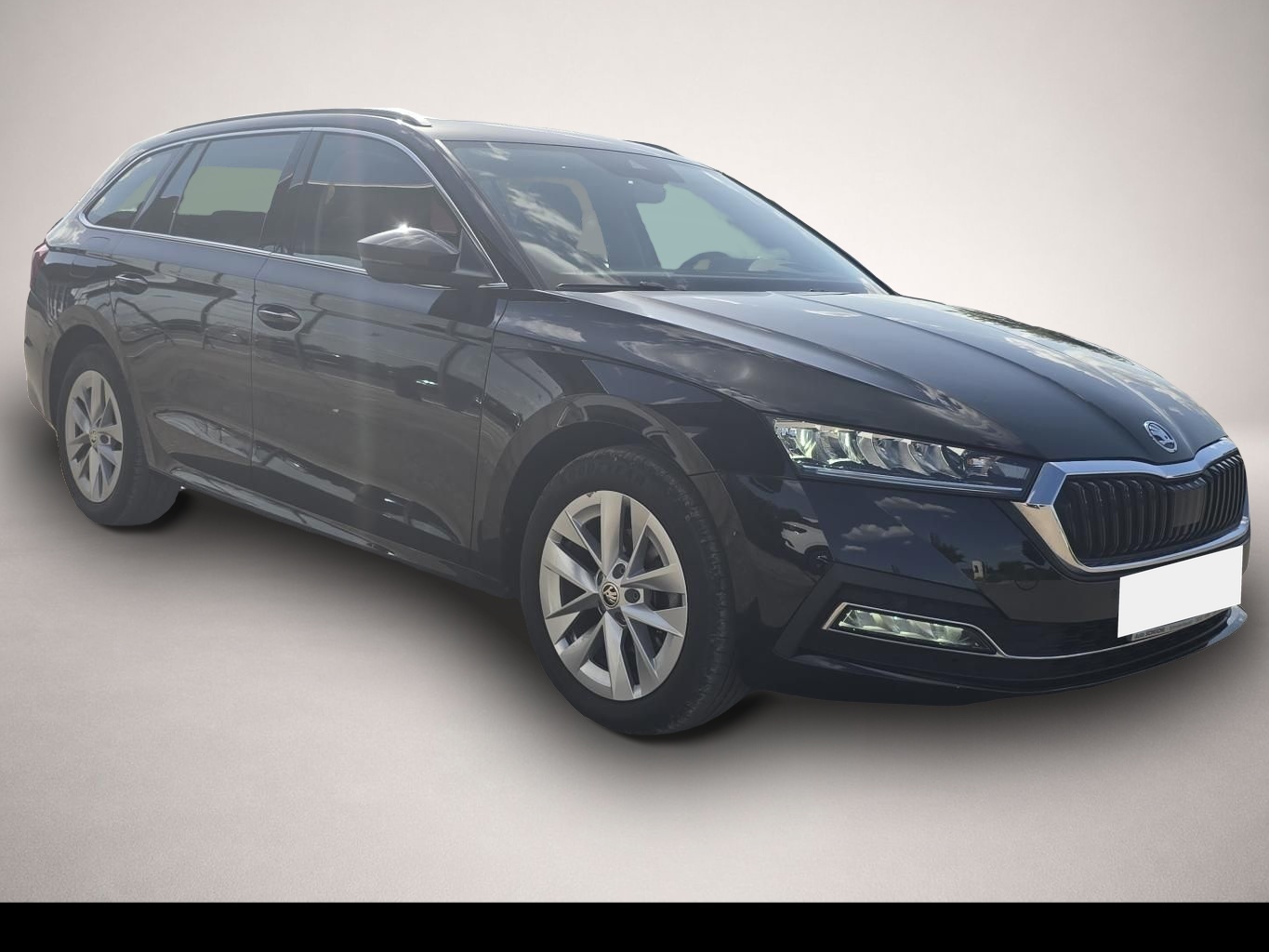 Bild 6 Skoda Octavia Combi 2.0 TDI DSG Style PANORAMA+HEAD-UP