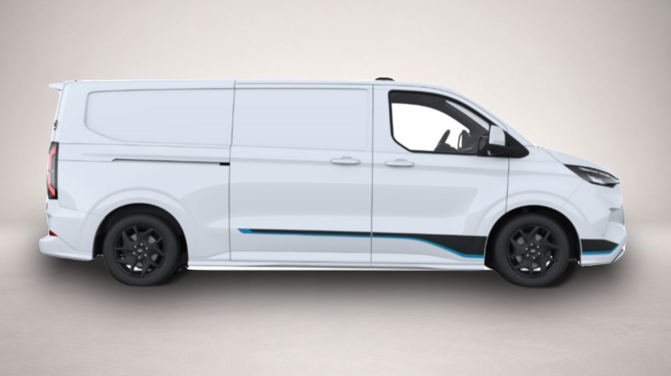 Bild 2 Ford Transit Custom Aut Sport L2 LED SHZ KeyFree 17Z