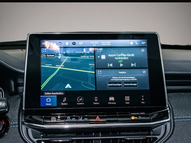 Bild 7 Jeep Compass Upland Plug-In Hybrid 4WD LED ACC Apple