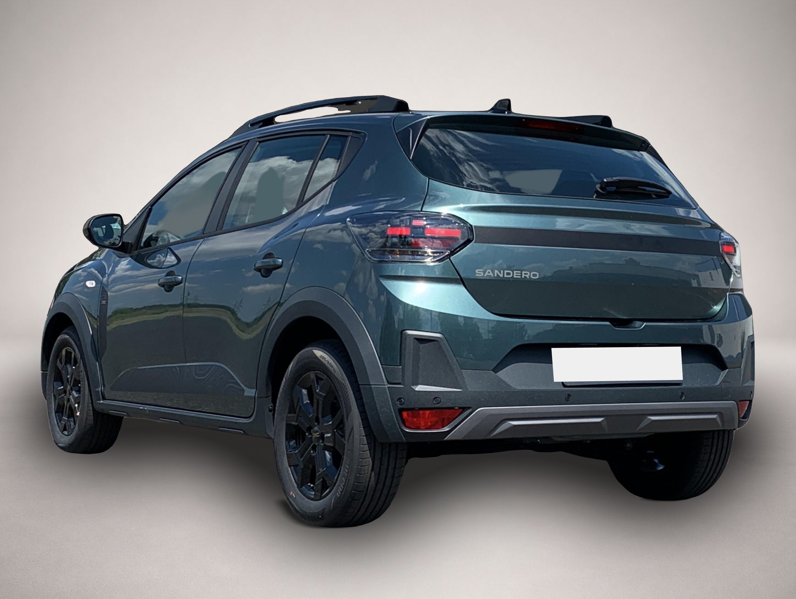 Bild 3 Dacia Sandero Stepway Extreme Eco-G120 auto