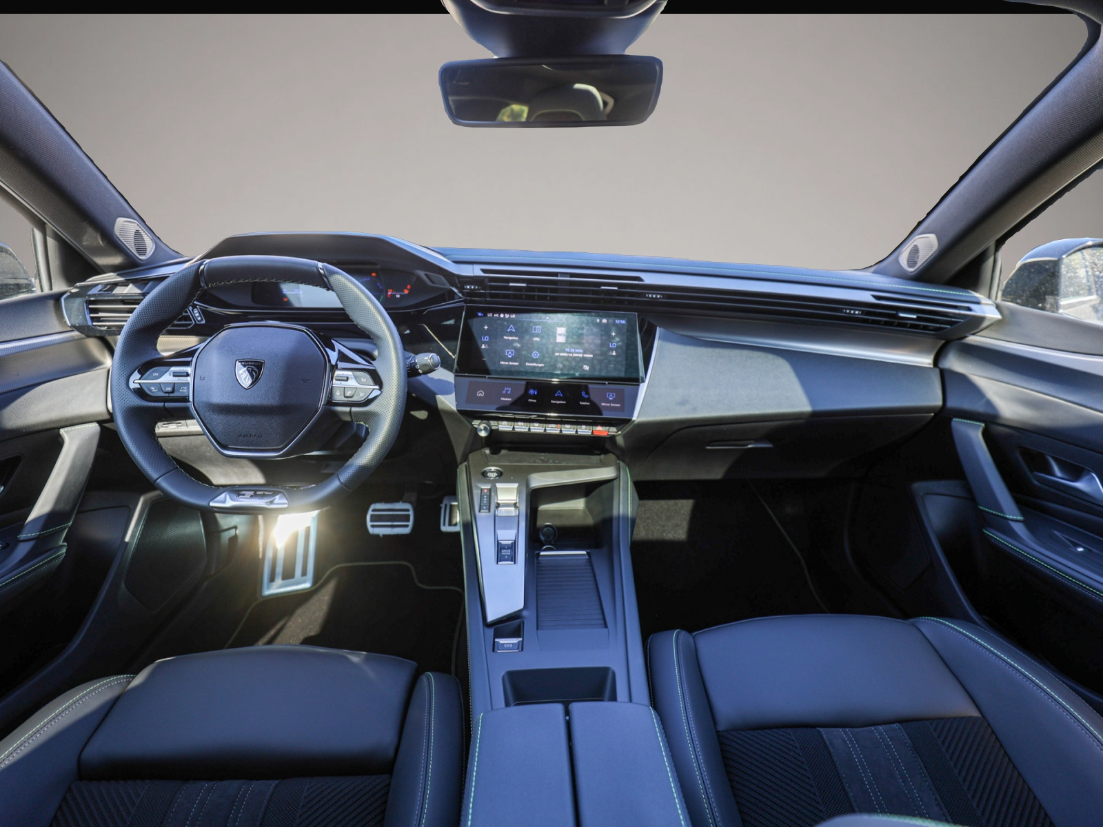 Fotografie 5 des Peugeot e-308
