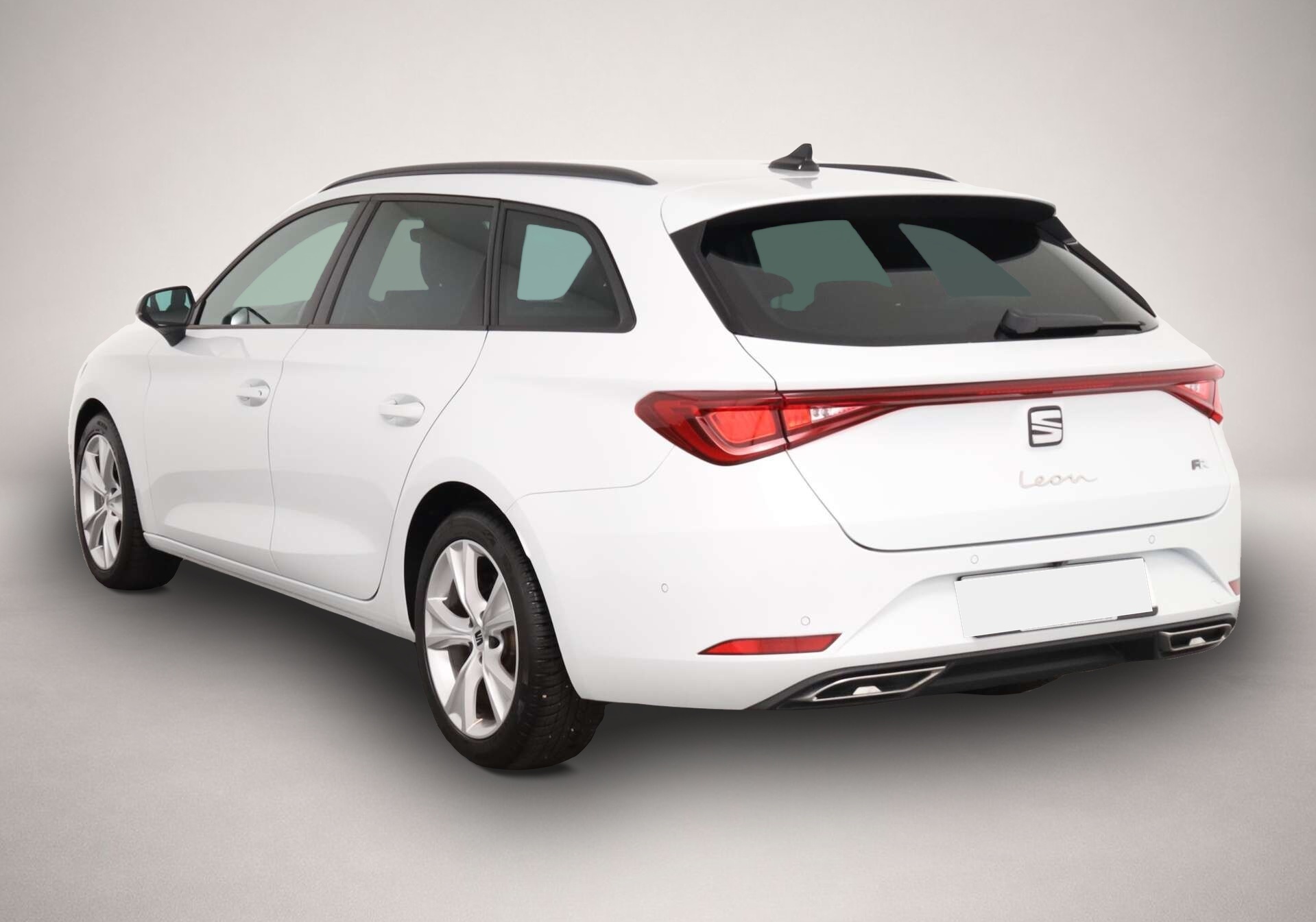 Bild 2 Seat Leon Sportstourer 2.0 TDI FR