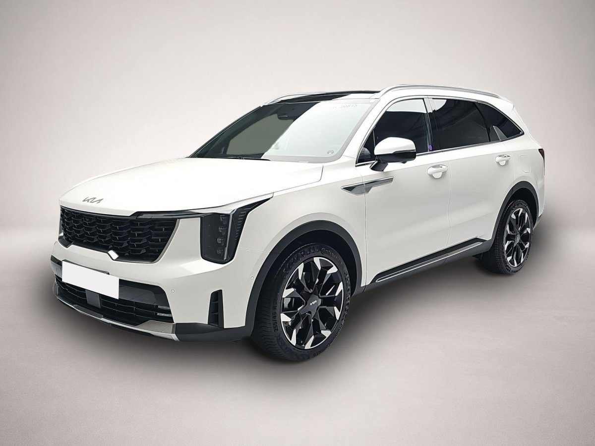 Fotografie Kia SORENTO 2.2 CRDI AWD DCT8 PLATINUM MJ26 LEDER NA