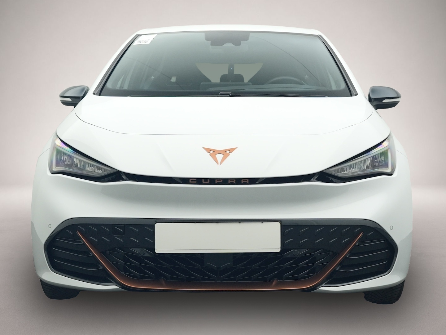 Fotografie des Cupra Born LED NAVI ACC PILOT M