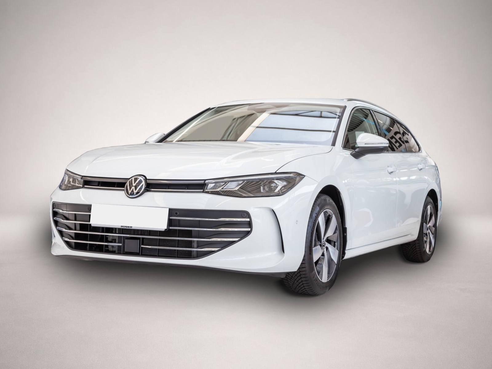 Bild Passat Volkswagen