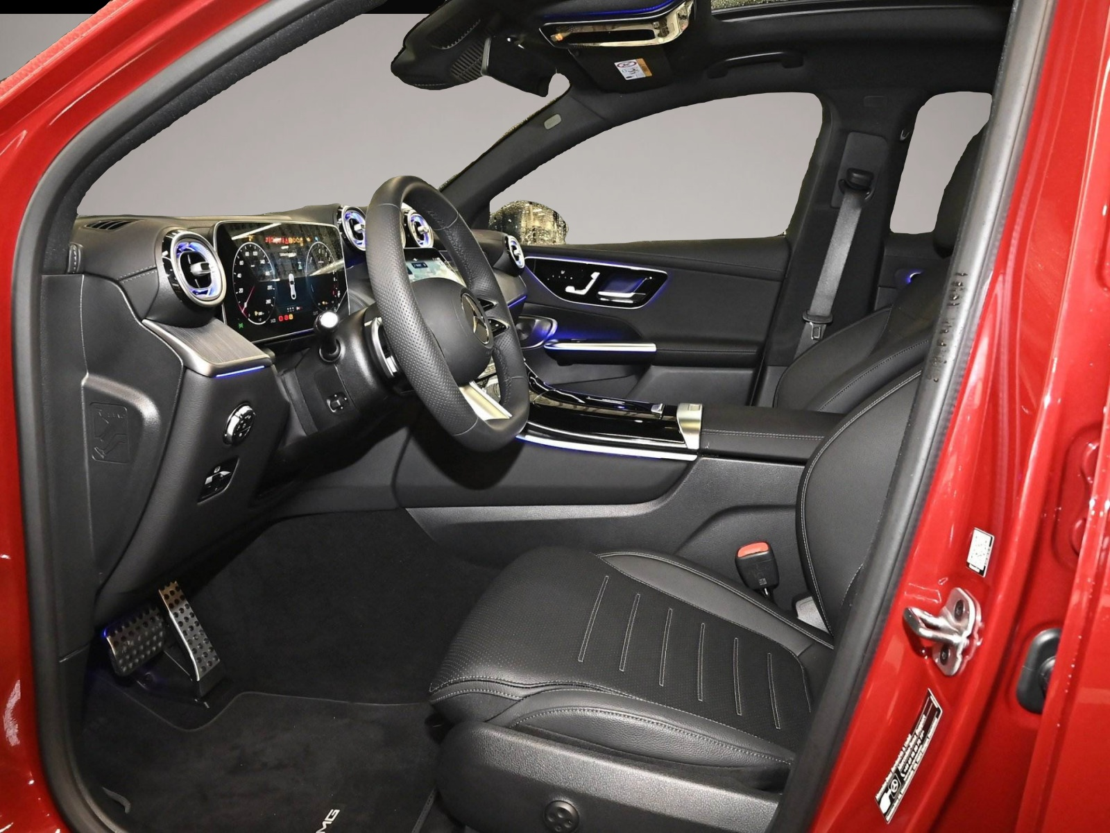 Bild 6 Mercedes-Benz GLC 400