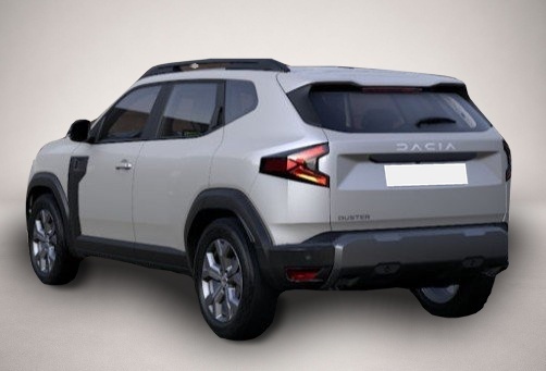 Fotografie 3 des Dacia Duster TCe 140 Expression SHZ LKHZ Navi