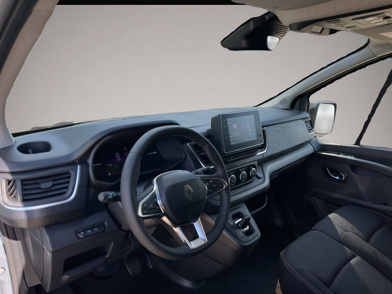 Fotografie 5 des Renault Trafic EXTRA dCi 170 AT9 L2H1 3.0t AHK+Holzboden