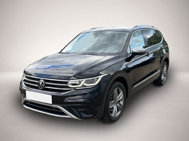 Fotografie Volkswagen Tiguan Allspace 2.0 TDI DSG 4M 7. Sitzer Eleganc