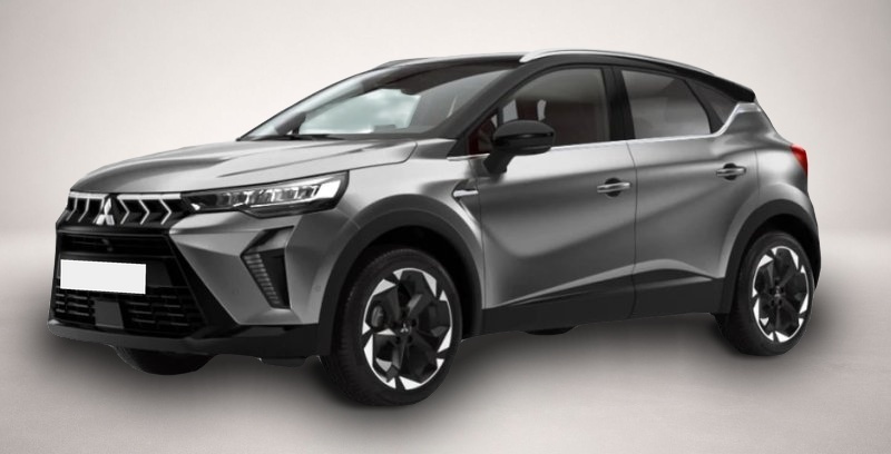 Bild 1 Mitsubishi ASX Edition 1.3 AT