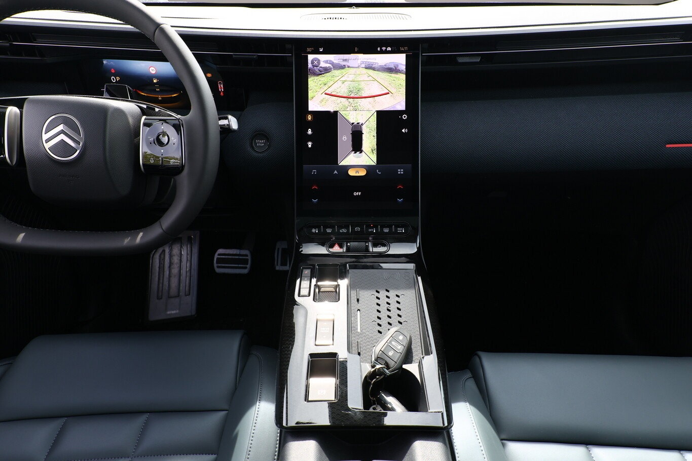 Bild 8 Citroën C5 Aircross Hybrid MAX Pano HUD eHk Nav ACC SHZ