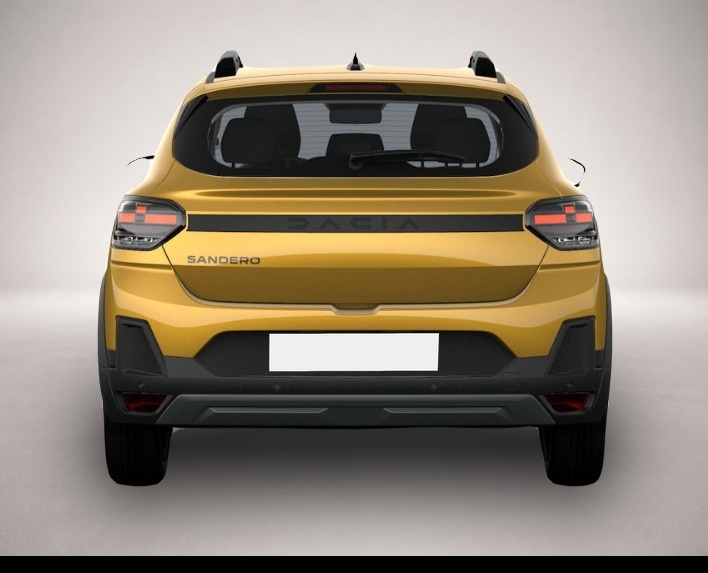 Bild 3 Dacia Sandero Stepway Expression TCe 110 / Thermo Pack