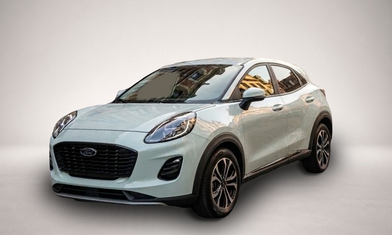 Bild Puma Ford