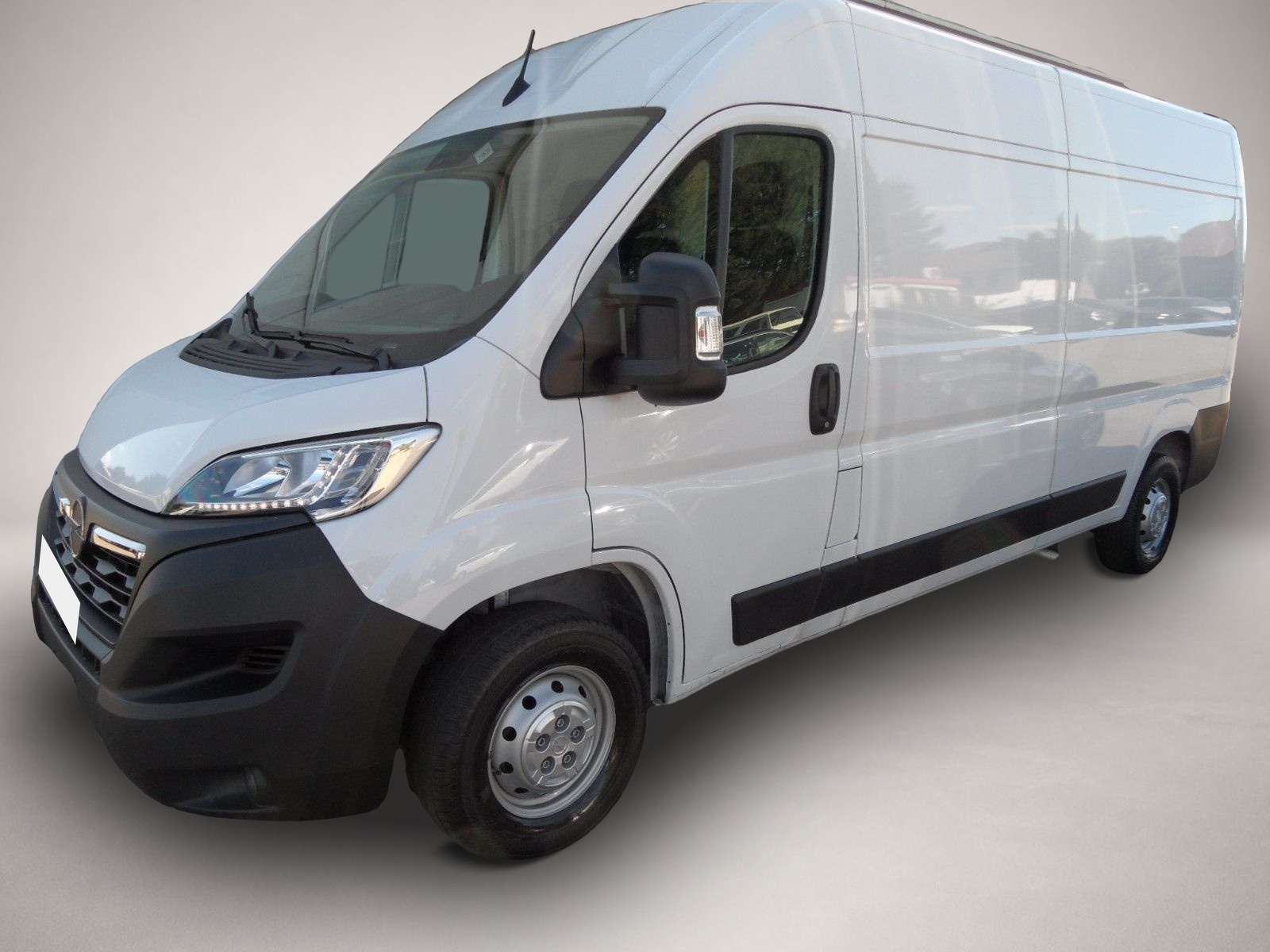 Fotografie Opel Movano C Kasten L3H2 3,5t Edition+Navi+Kamera