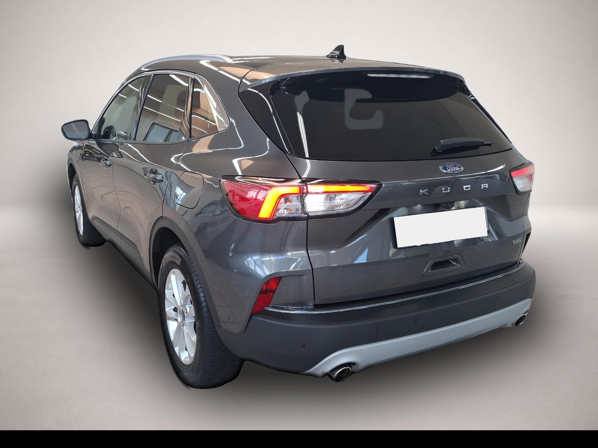 Fotografie 2 des Ford Kuga PHEV Titanium ACC Rückfahrkamera Bluetooth