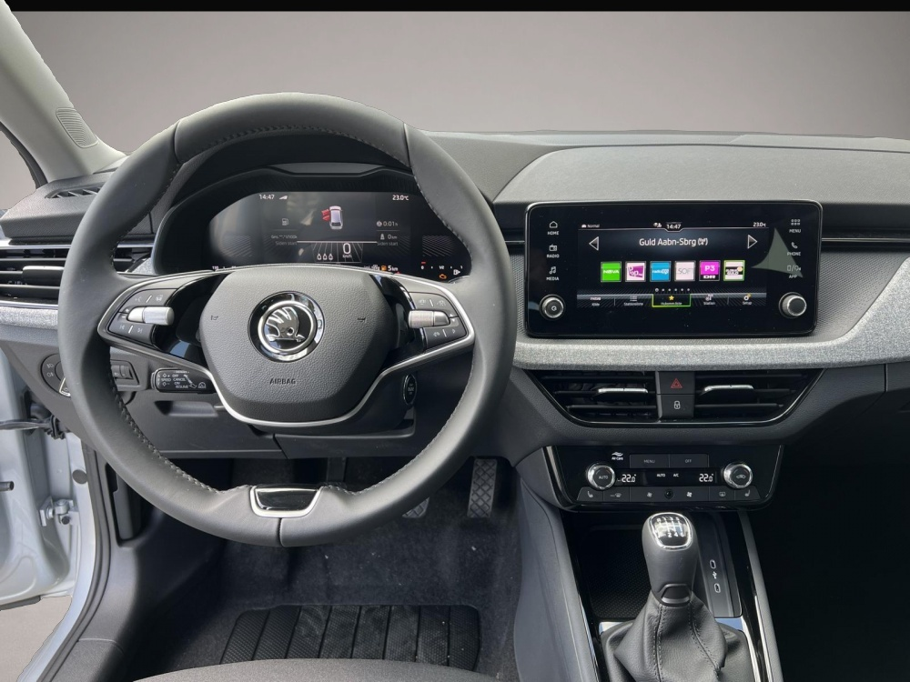 Fotografie 7 des Skoda Scala Selection 1,5 TSI DSG 110KW ACC