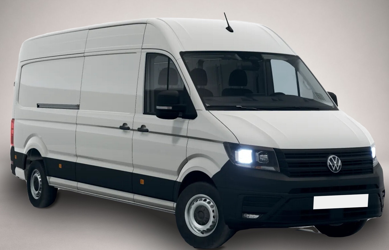 Bild 2 Volkswagen Crafter 35 AT8 L4H3 4M Kam Temp PDC AppC VorbAHK