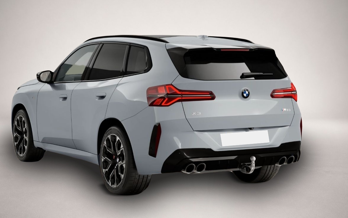Bild 3 BMW X3 M50 xDrive