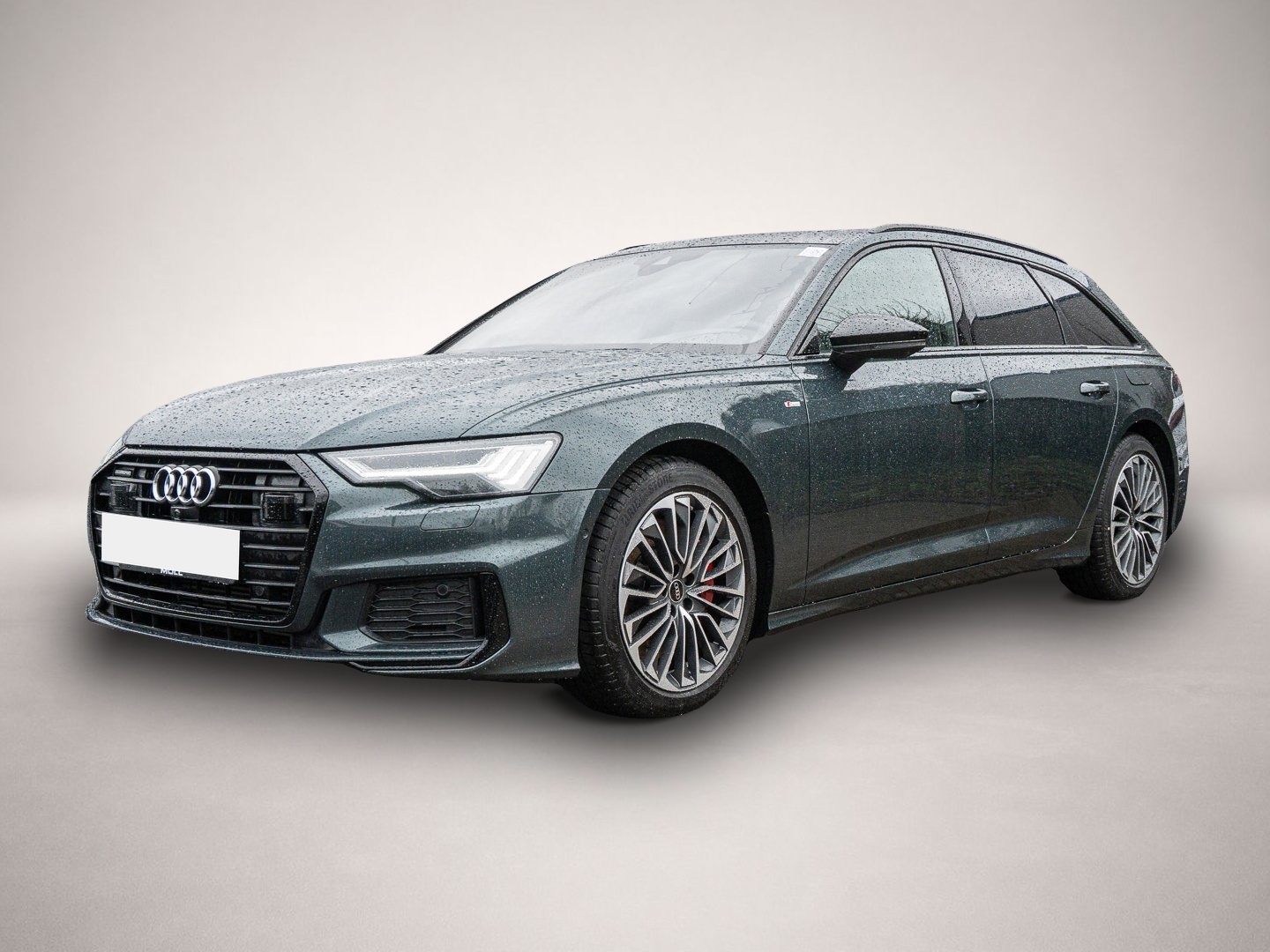 Bild 1 Audi A6 Avant Sport 55 TFSIe quattro S-tronic AHK Pan