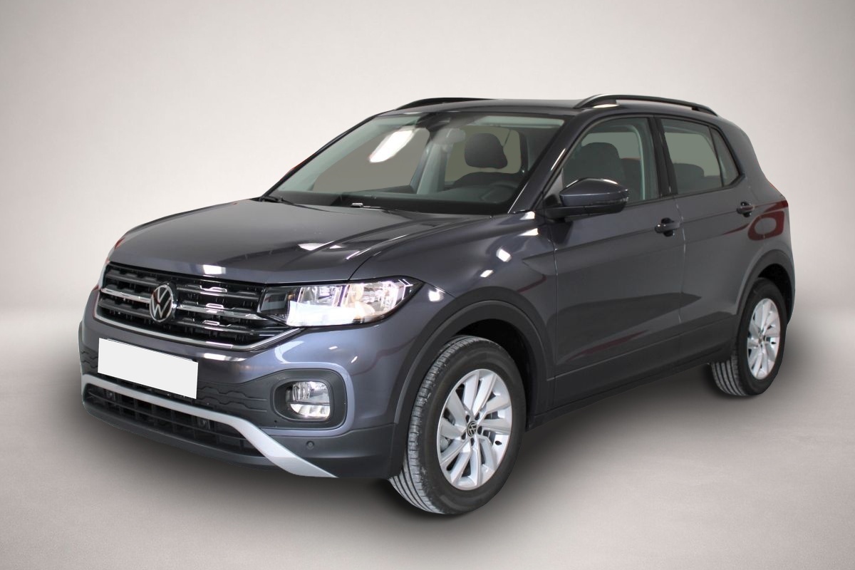 Bild T-Cross Volkswagen