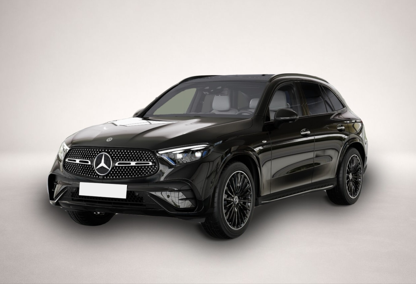 Bild 1 Mercedes-Benz GLC 300