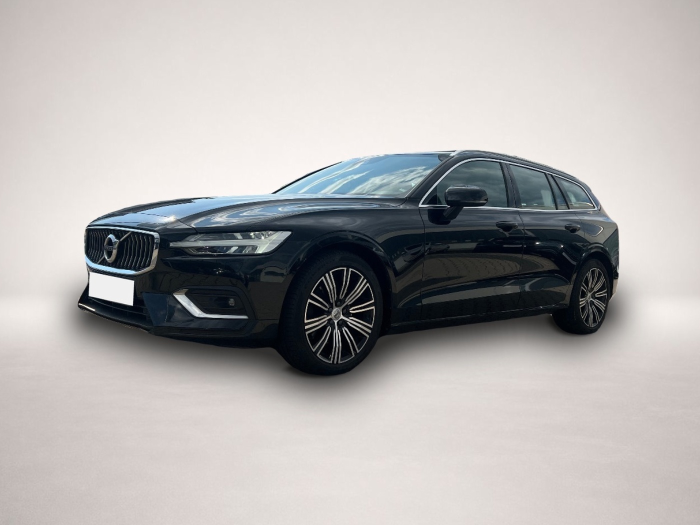 Fotografie Volvo V60 Kombi D4 Inscription *LED Navi Leder AHK SHZ