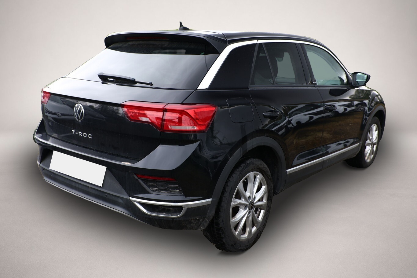 Bild 3 Volkswagen T-Roc 2.0 TDI 150 DSG Active LED Nav ACC PDC eHk