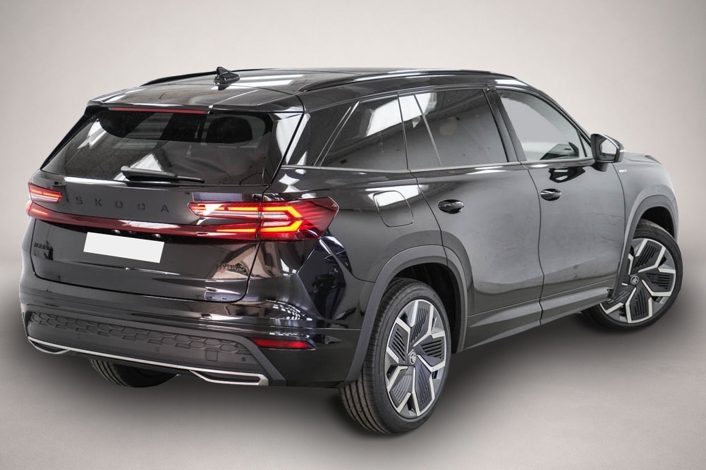 Bild 3 Skoda Kodiaq 1,5 eTSI DSG Sportline - LAGER