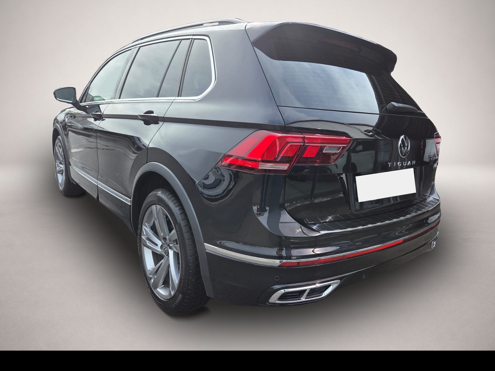 Bild 2 Volkswagen Tiguan TSI 2.0 4motion DSG R-Line NAV KAM