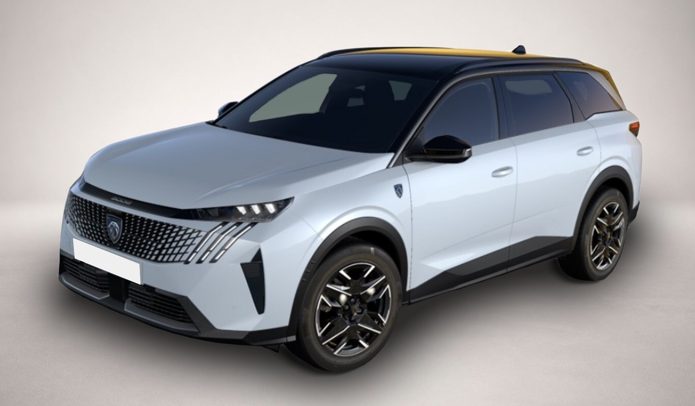 Bild 2 Peugeot 5008 Hybrid GT ACC 2xPDC Nav Kam SHZ LED CarP