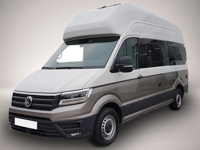 Fotografie Volkswagen T4 California Grand California 600 4MOTION MODELLJAHR 2026+4M.