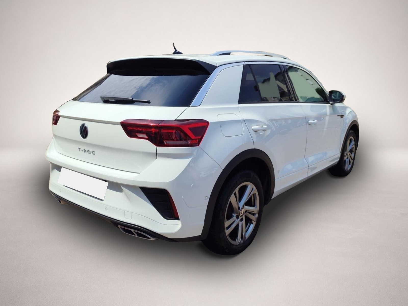 Bild 3 Volkswagen T-Roc 1.5TSI R-Line Matrix ACC SHZ PDC