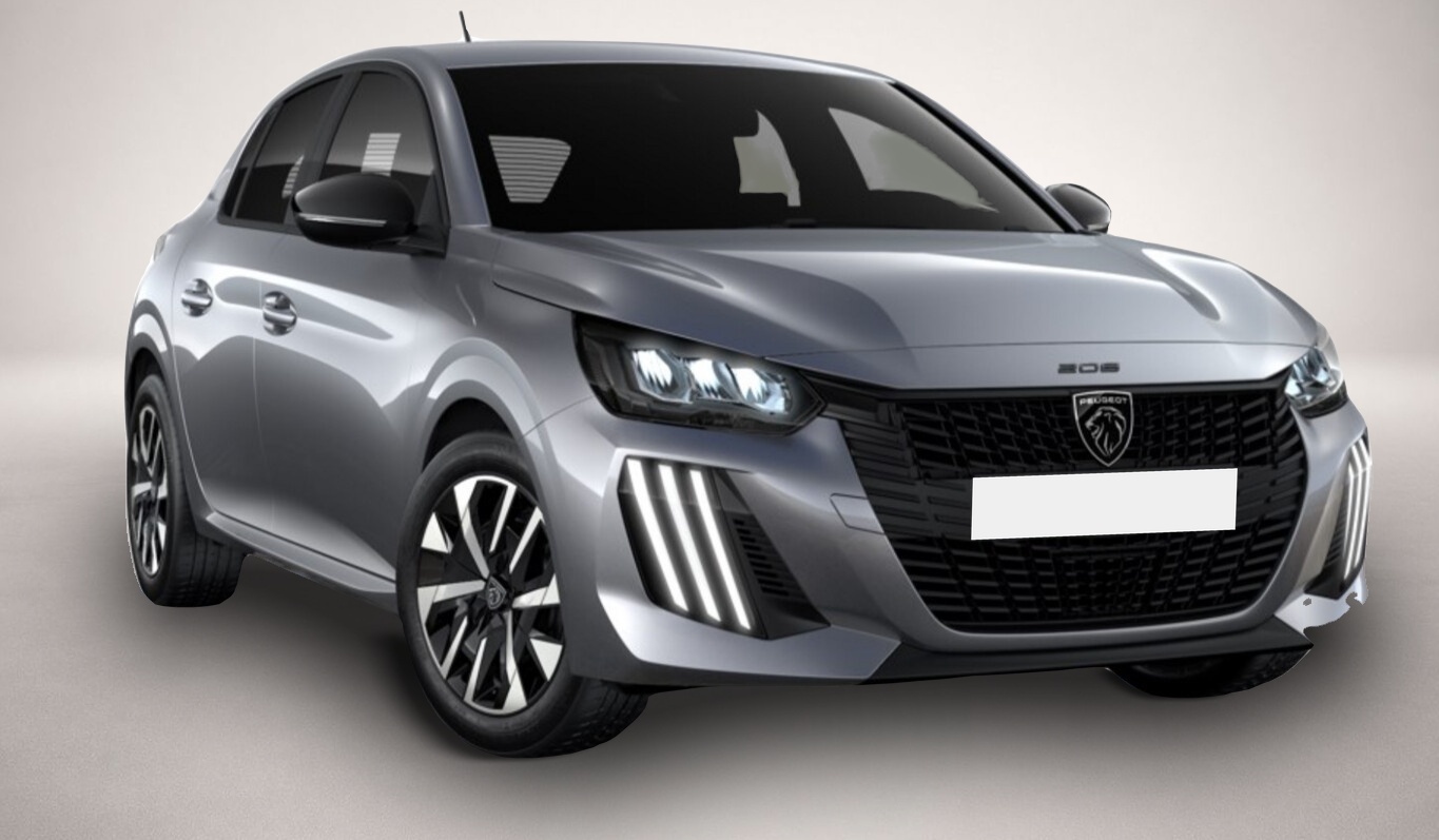 Bild 2 Peugeot 208 Style SHZ LED PDC Temp CarP/AndroidA Klima