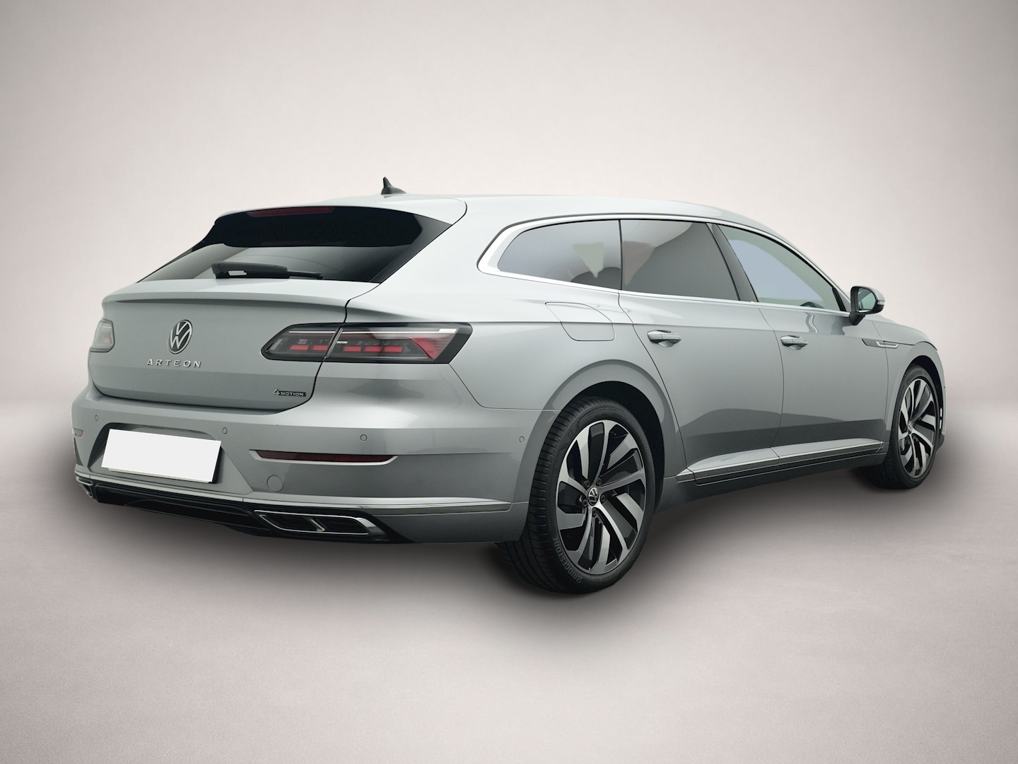 Bild 2 Volkswagen Arteon SB 2.0 TDI DSG 4Mo. R-Line IQ.LIGHT AHK H