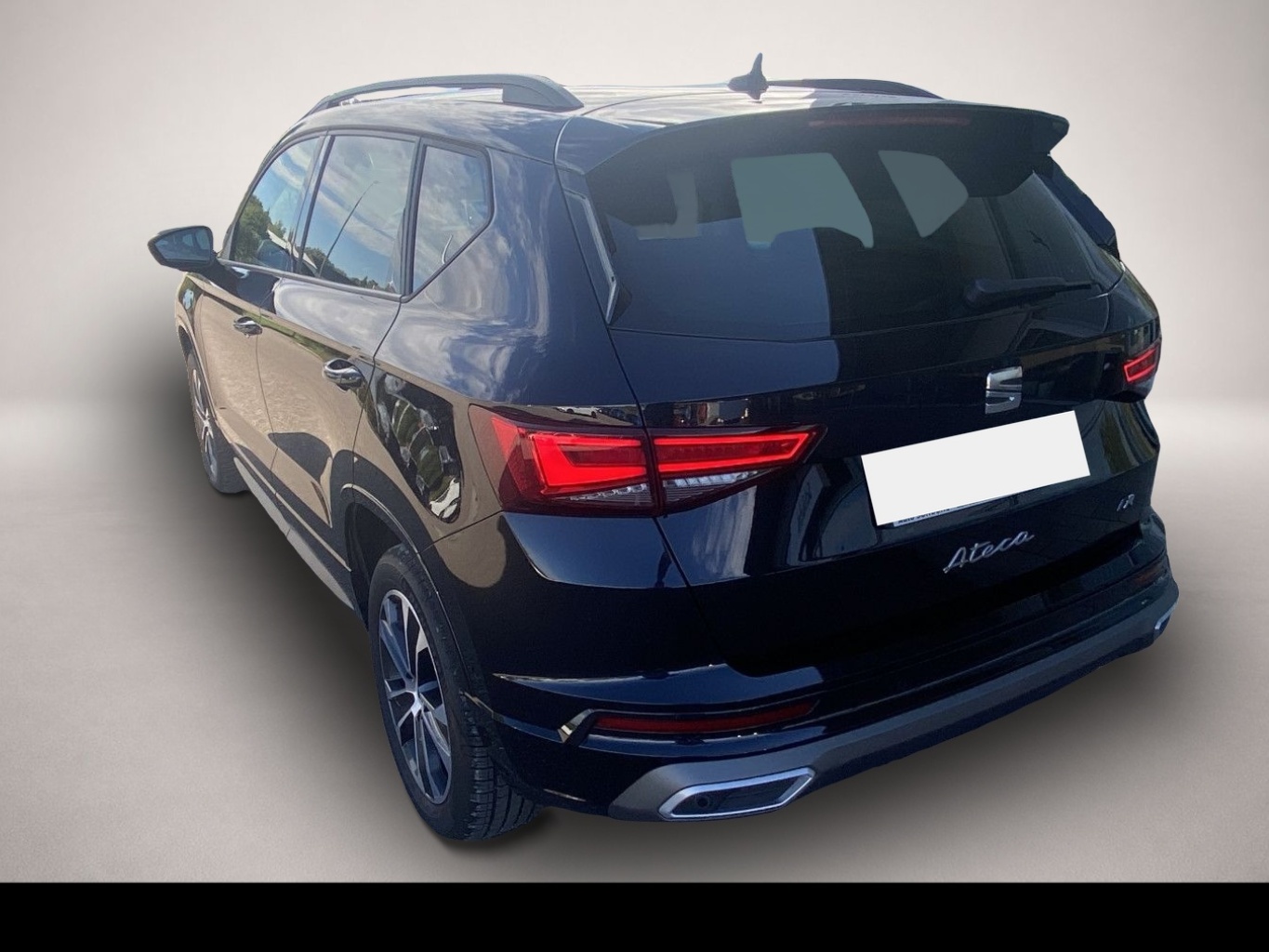 Fotografie 3 des Seat Ateca 2.0 TDI DSG FR-LINE 17"+EL.HECK+NAVI-PRO+L