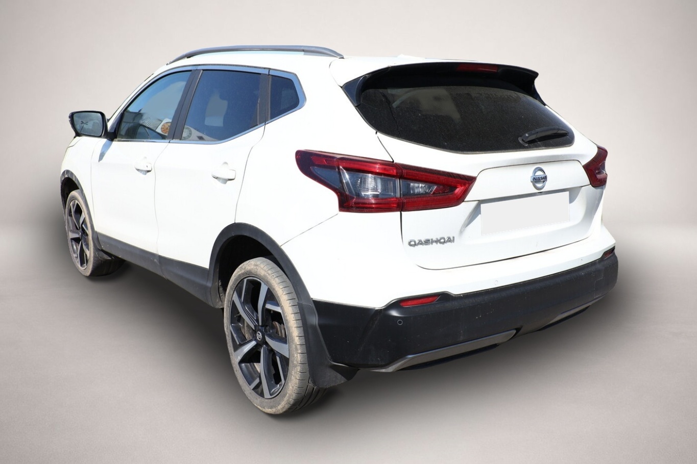 Bild 4 Nissan Qashqai 1.6 DIG-T 163 Tekna+ Pano LED Nav ParkAs