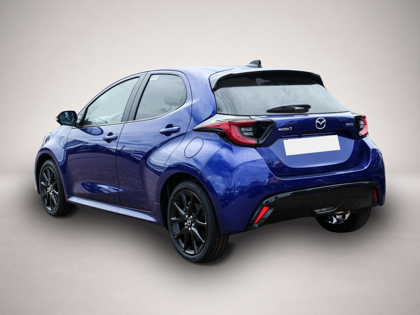 Bild 2 Mazda 2 Hybrid Homura 1.5L VVT-i 116 PS CVT FWD LEDER