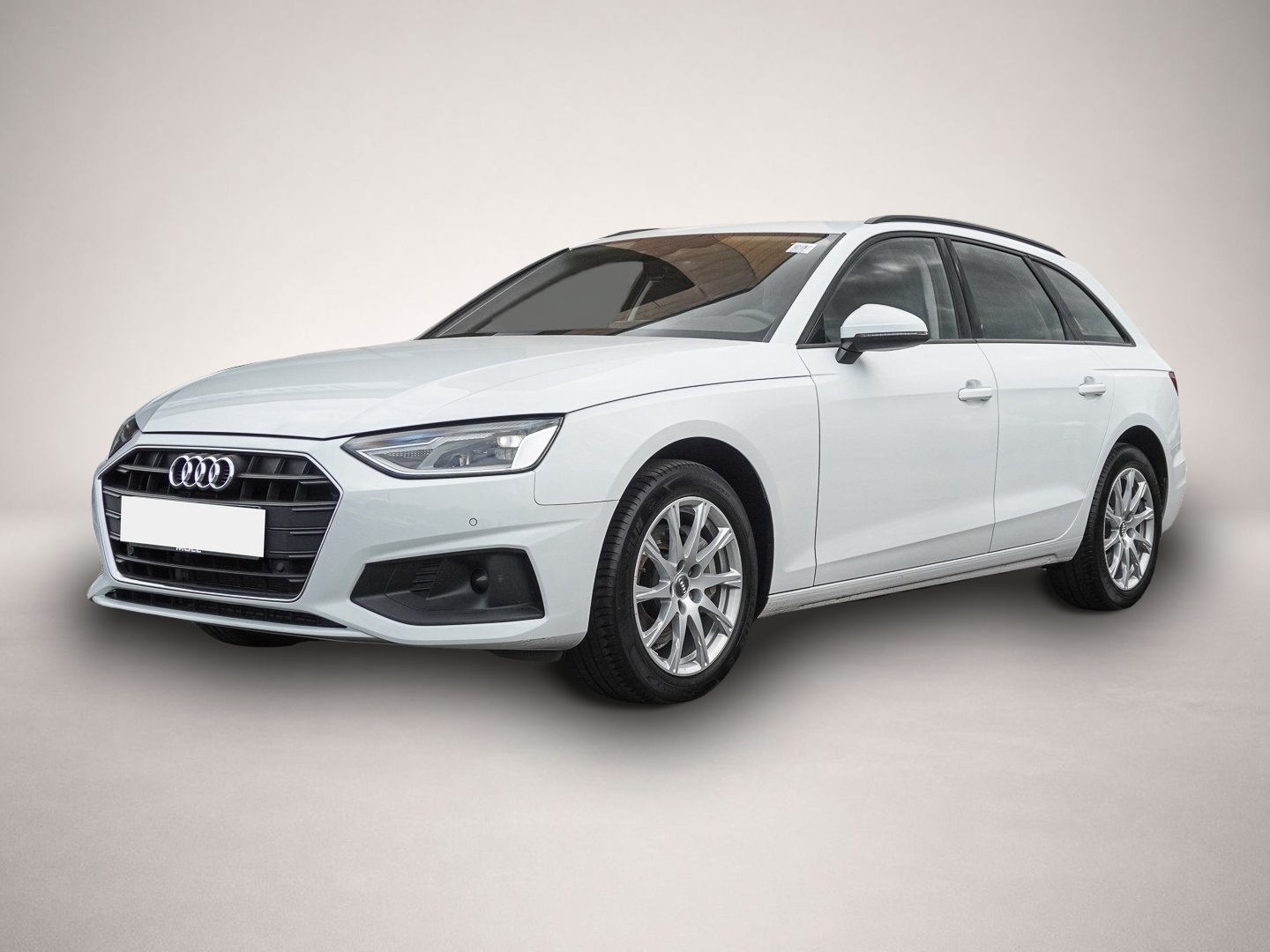 Fotografie Audi A4 Avant 40 TDI 150(204) S tronic Navi Plus